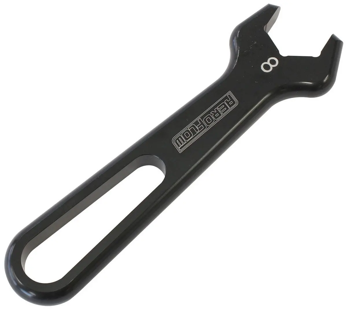 Single-Piece Aluminum Pro Wrench – Metric Spanner, Af98-2255-1-08 1