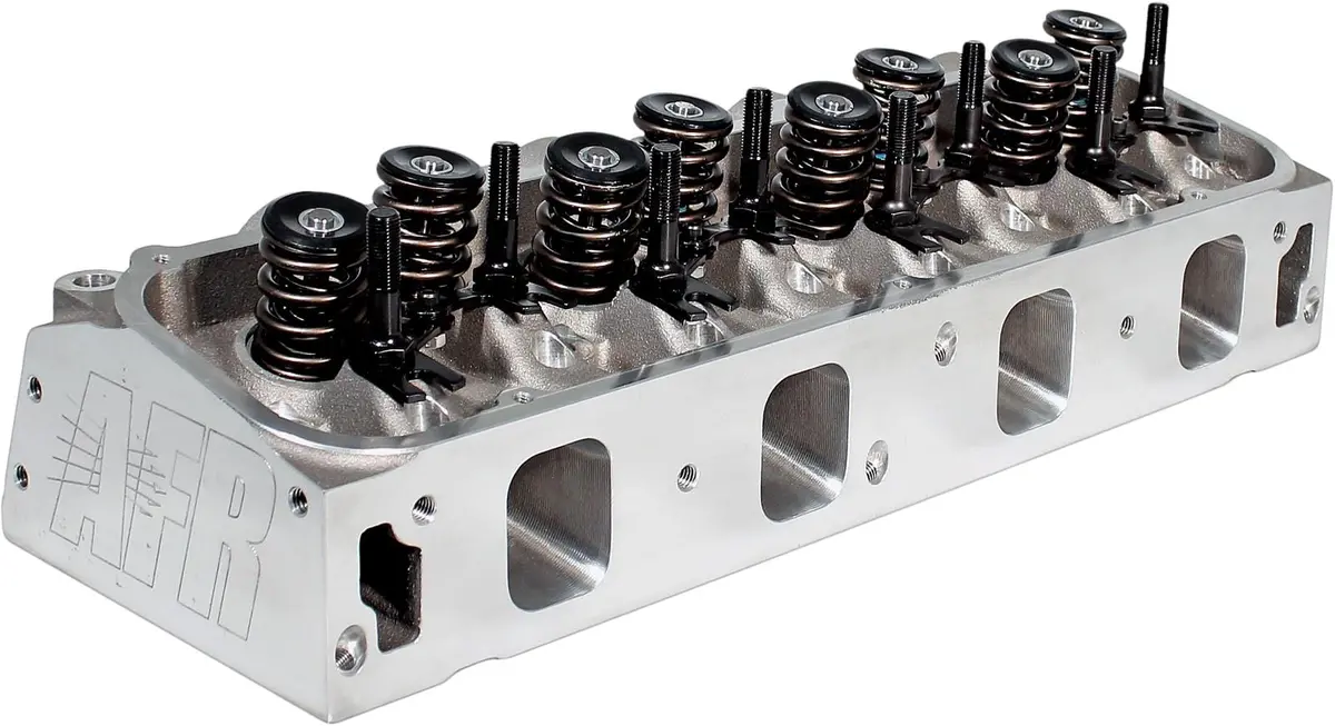 Afr 295Cc Big Block Ford Cylinder Heads – 14-Degree Bullitt Design 1