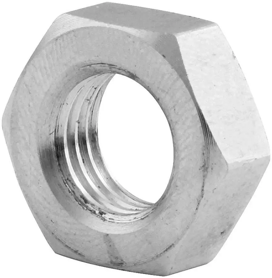 Allstar Performance Anodized Aluminum Jam Nuts – All18276-10 1