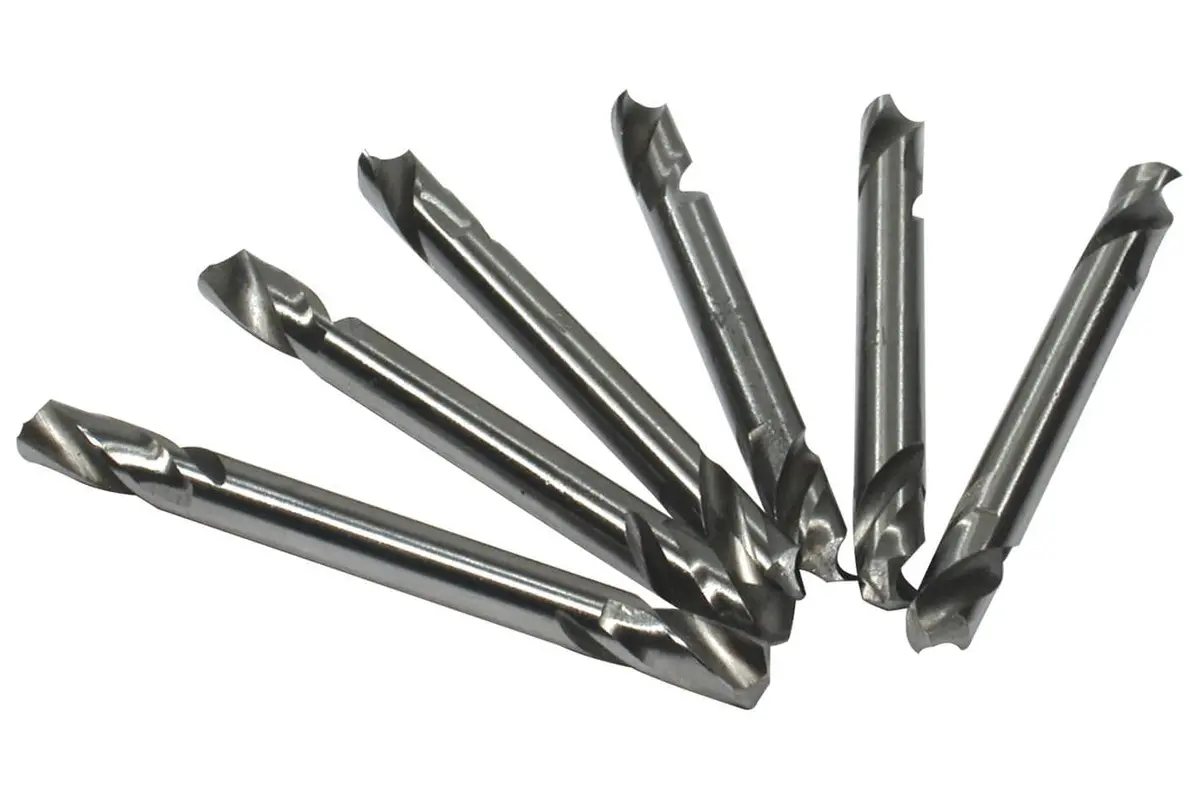 Allstar Performance Double-Ended Drill Bit Set – Heat-Treated Hss 1