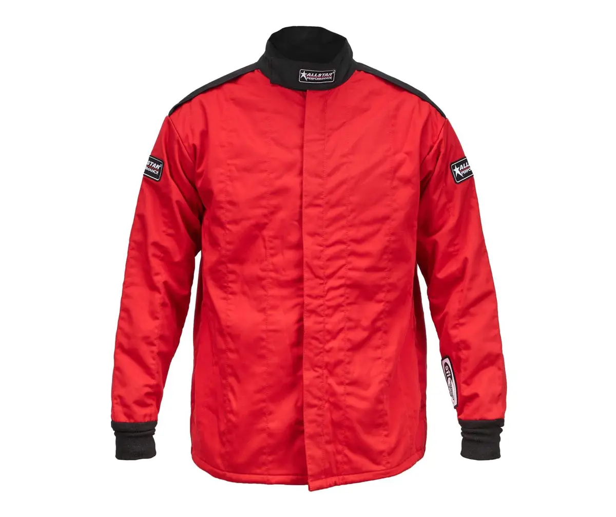 Allstar Performance All935177 Fire-Rated Driving Jacket – Sfi 3.2A/1 Compliant Safety Gear 1