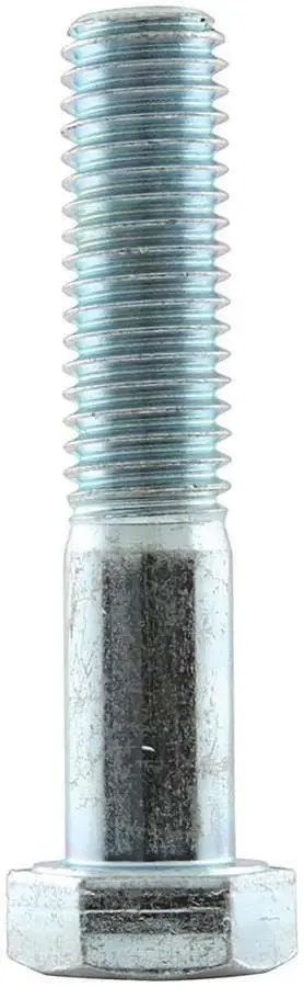 Allstar Performance Grade 5 Steel Fasteners – Hex Head Bolt Pack 1