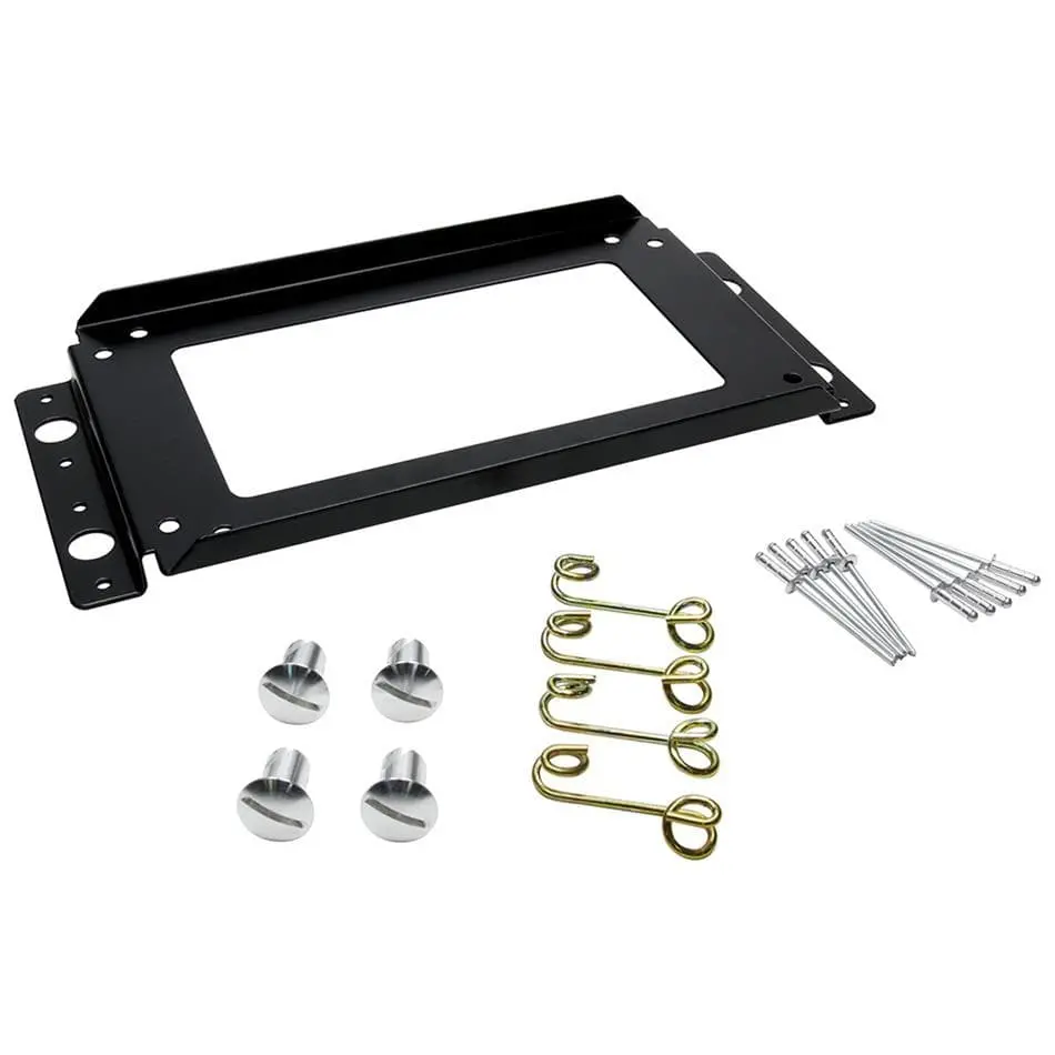Allstar Performance Mounting Brackets For Msd Ignition Boxes – All81330 1
