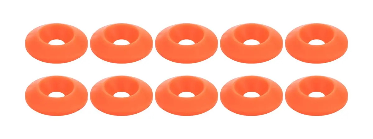 Allstar Performance All18699 Flat Washers For Racing & Fabrication 1
