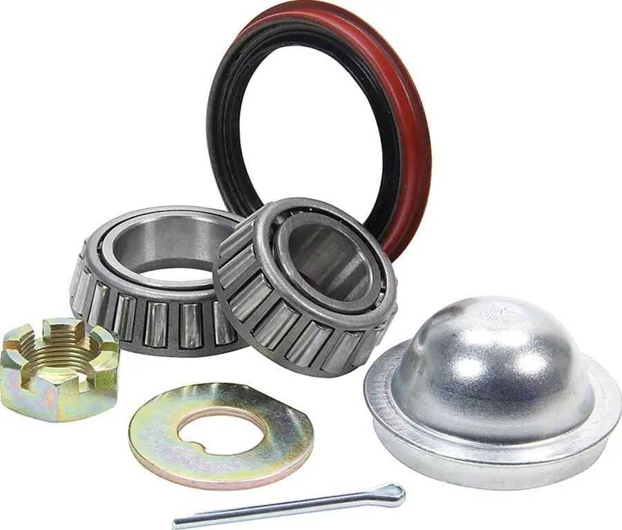 Allstar Performance All72306 Tapered Roller Wheel Bearings – Heavy-Duty Front/Rear Axle Support 1