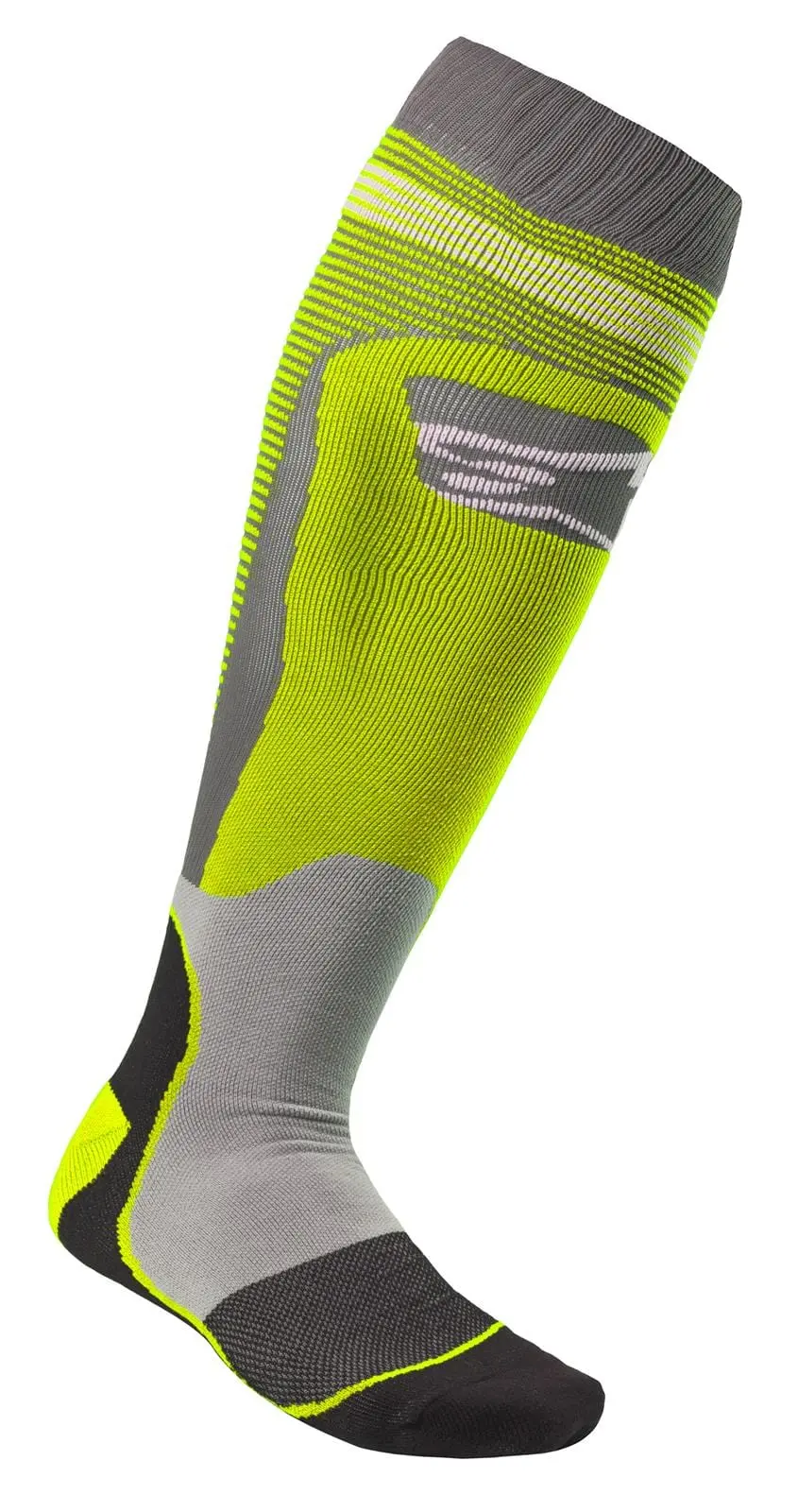 Alpinestars Mx Plus 1 Motocross Socks – Size Small (4701820-501-S) 1