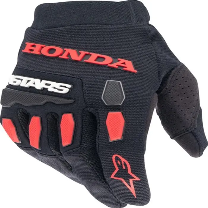 Alpinestars Motocross Riding Gloves – Durable Off-Road Protection (3563823-1303-M) 1