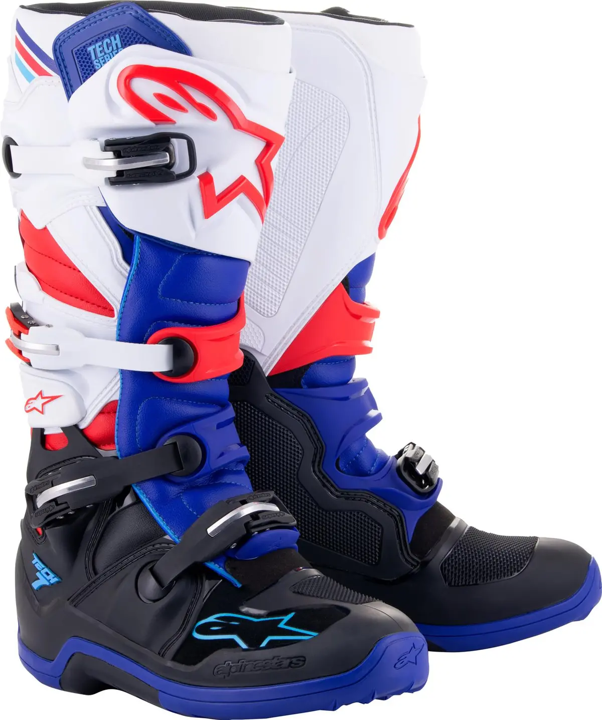 Alpinestars Mx Tech 7 Motocross Boots – 2012014-1732-12 1