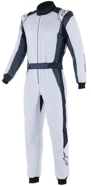Alpinestars Atom Fia Racing Suit – Certified Single-Layer Racewear, Size 46 1