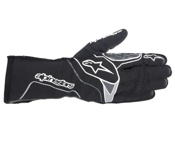 Alpinestars Race Driving Gloves – Fia-Certified, Size M (Model 3551823-1169) 1