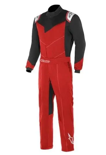 Alpinestars Race-Approved Driving Suit – Fia 8856-2000 Certified Fire-Resistant Apparel 1
