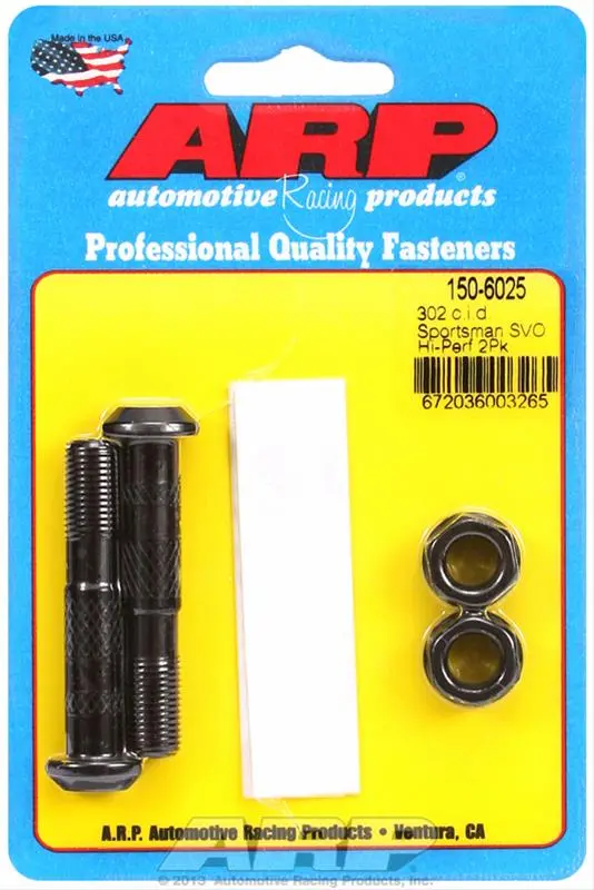 Arp High-Strength Connecting Rod Bolts – Race-Grade 150-6025 Set 1