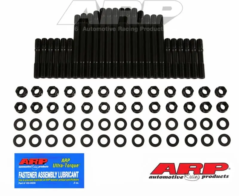 Arp High-Performance Cylinder Head Stud Kit – 233-4504 (Mlp-Compatible) 1