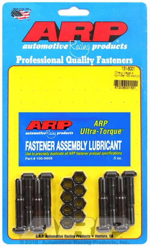 Arp 131-6001 High-Strength Connecting Rod Bolt Kit 1