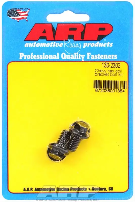 Arp 130-2302 Ignition Coil Mounting Bracket Fastener Set 1