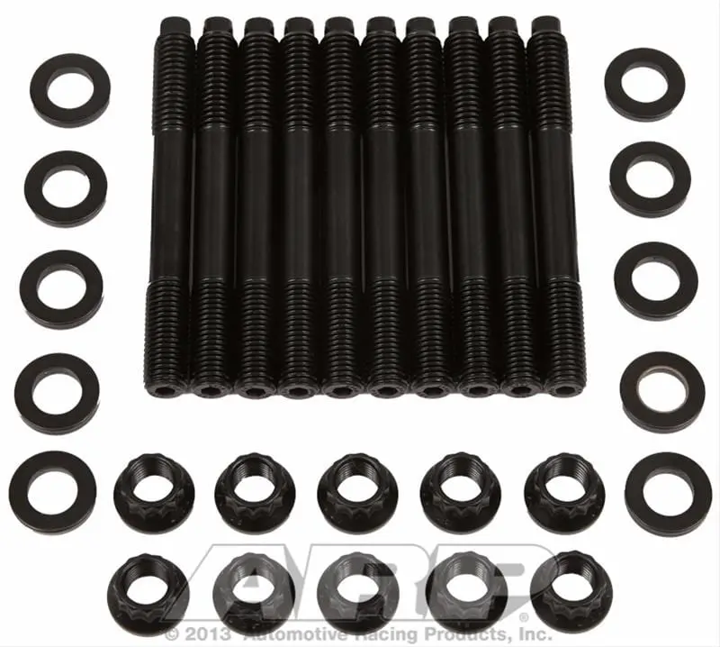 Arp Main Cap Bolt Kit – 203-5408 (High-Torque Engine Block Fasteners) 1