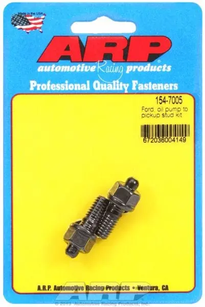 Ar154-7005 Oil Pump Pickup Stud Kit – High-Strength Threaded Hardware Set 1