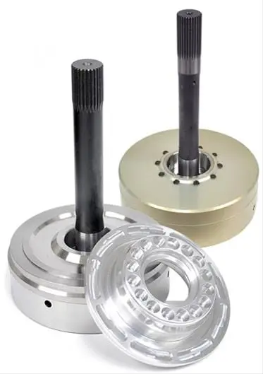 Ati 406002 Torsional Dampening Input Shaft For Race Transmissions 1