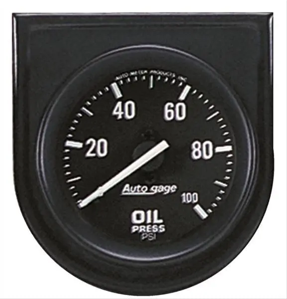 Autogage By Autometer Analog Gauge – 2332 1