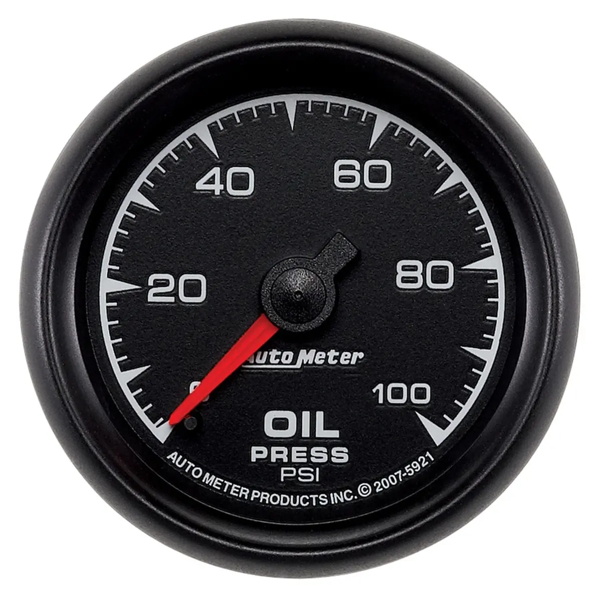 Es Series Mechanical Oil Pressure Gauge – Au5921 1