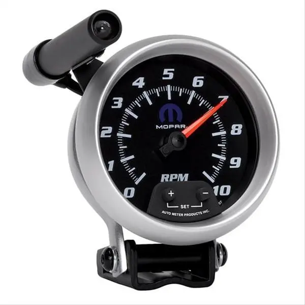 Autometer 880023 Mopar-Series Analog Tachometer 1