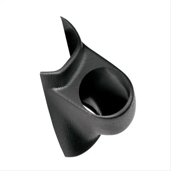 Autometer Single-Pod Pillar Mount – Compatible With 2-1/16" Gauges (Model 20853) 1