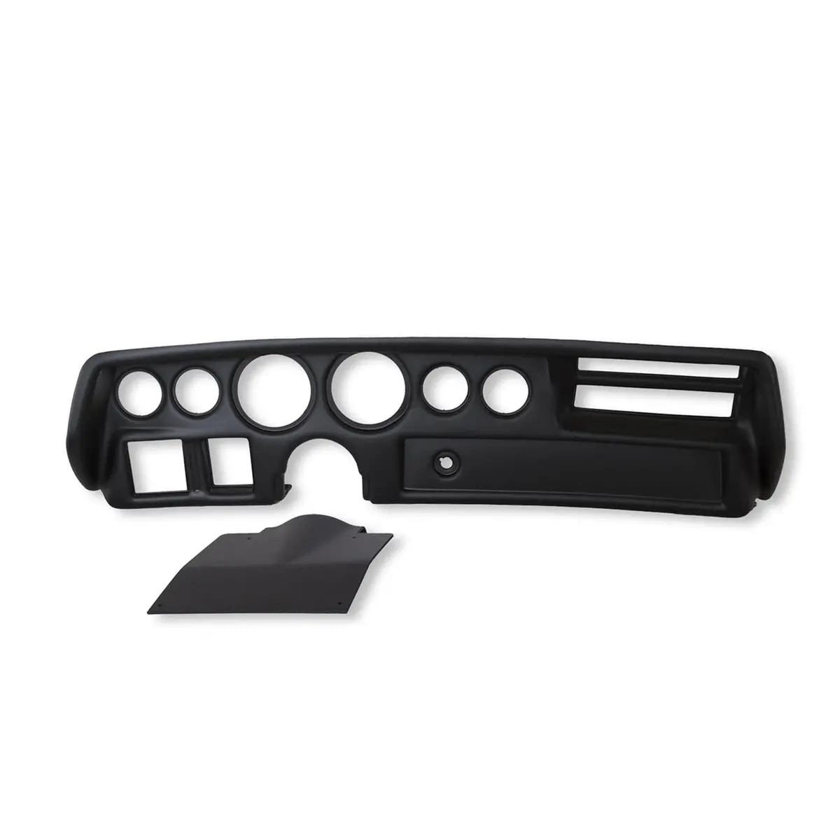 Autometer 7026-Sc Sport-Comp Analog Gauge Cluster 1
