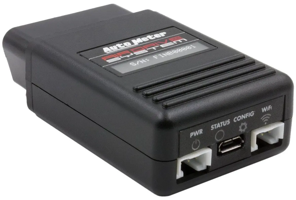 Airdrive Au9110 Control Module – Programmable Air Suspension Controller 1