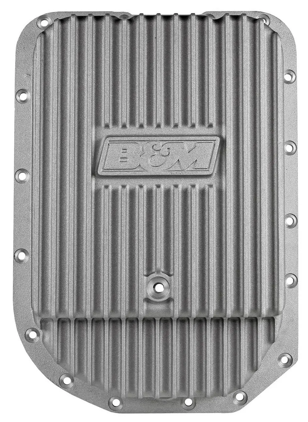 Cast Aluminum Deep Transmission Pan – Bm70295 Replacement Pan 1