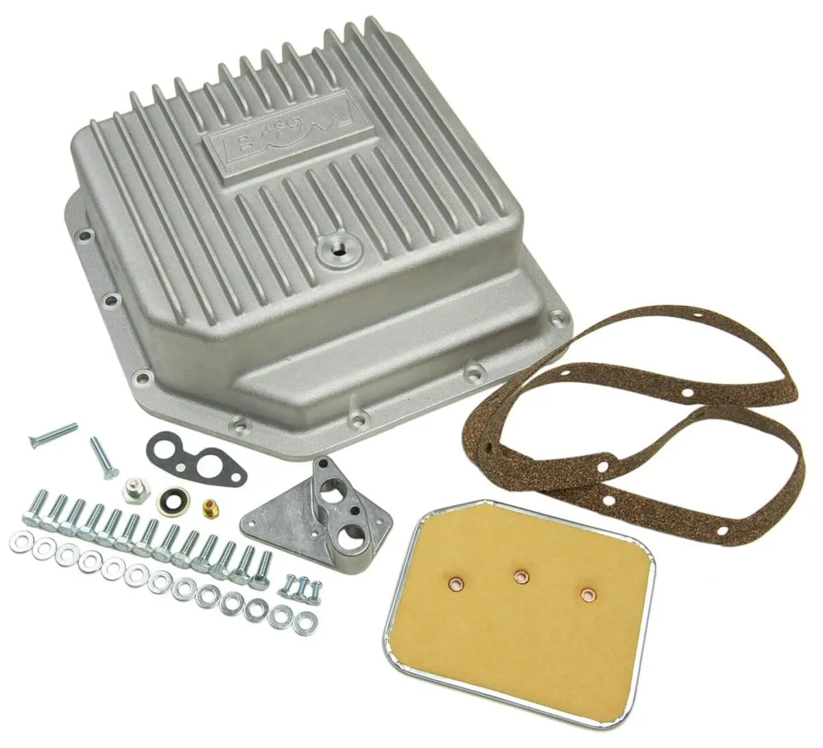 Cast Aluminum Deep Oil Pan Bm30280 For Enhanced Capacity 1