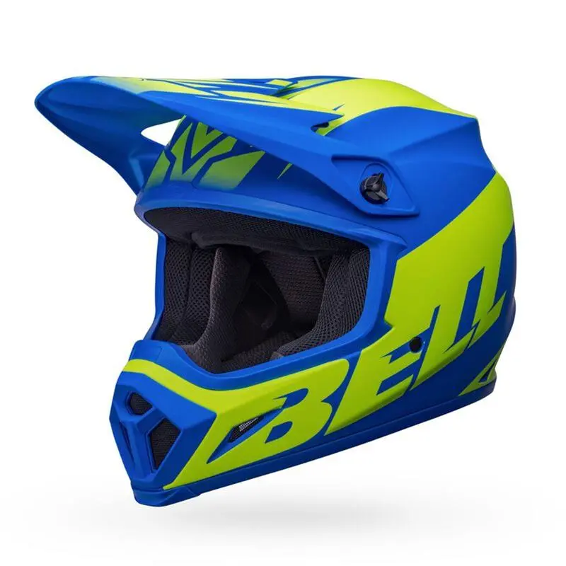 Bell Mx-9 Mips Off-Road Motorcycle Helmet – Dot-Certified 7144822 1
