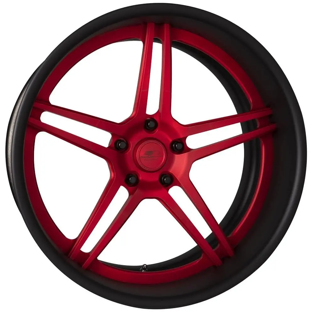 Billet Specialties Daytona Concave Deep Pro Touring Wheel – Custom Order (Mr10221) 1