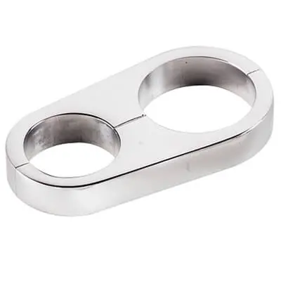Billet Specialties 68625 Adjustable Hose Separator For Clean Routing 1