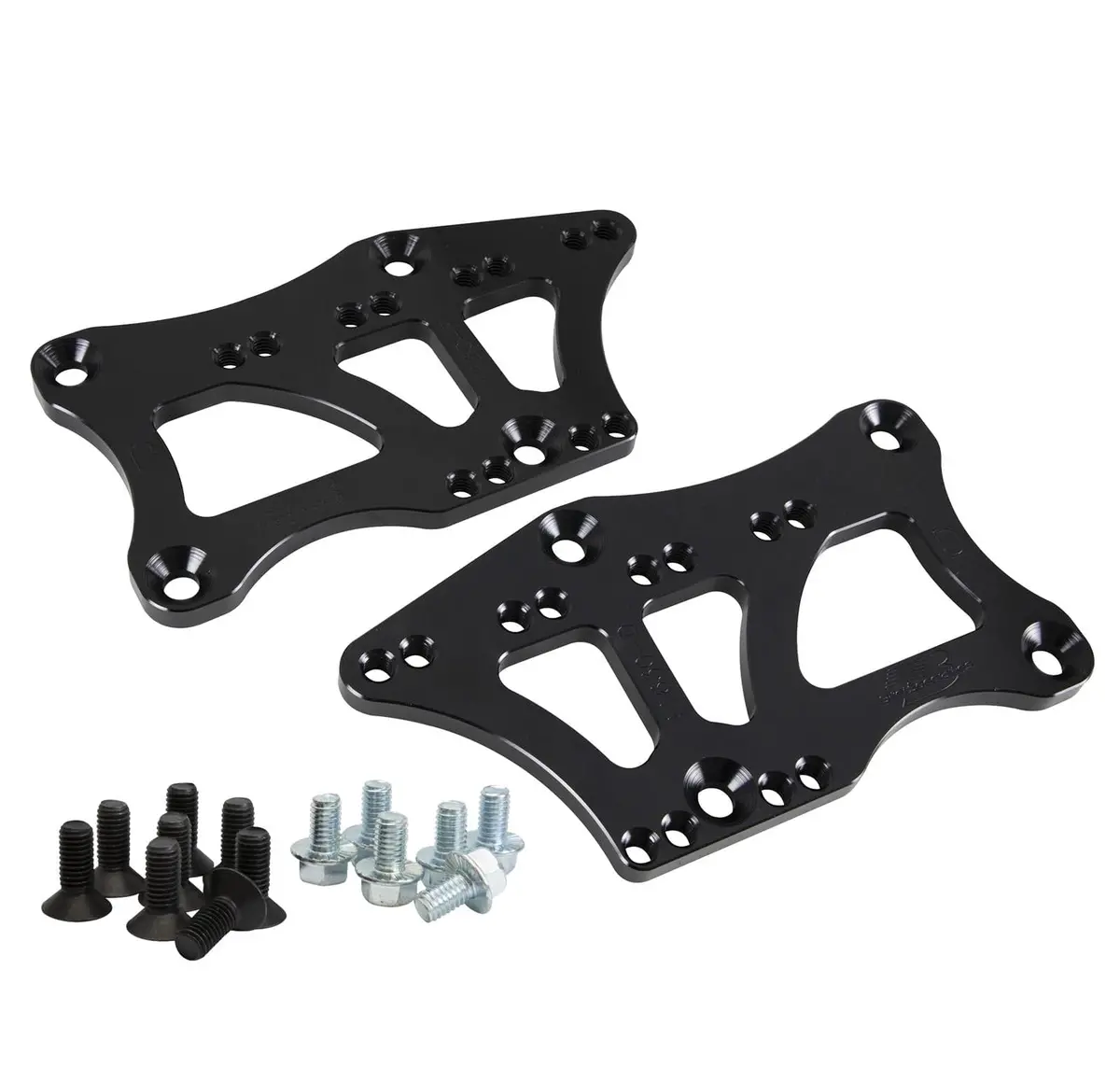 Billet Specialties 11635 Engine Mounts With Aluminum Inserts 1