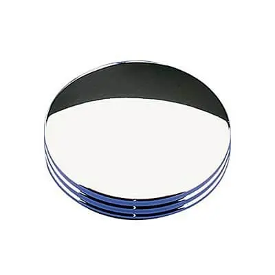Billet Specialties Anodized Power Steering Reservoir Cap Cover – Style 89120 1