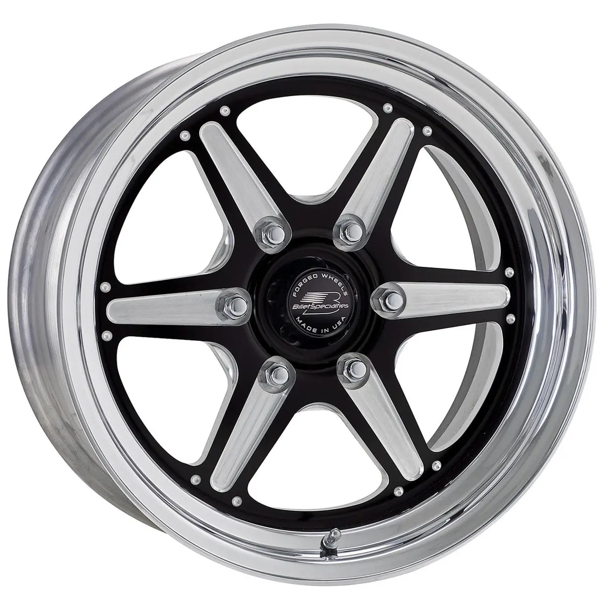Billet Specialties Street Lite Black Custom Wheels – Brs36870 1