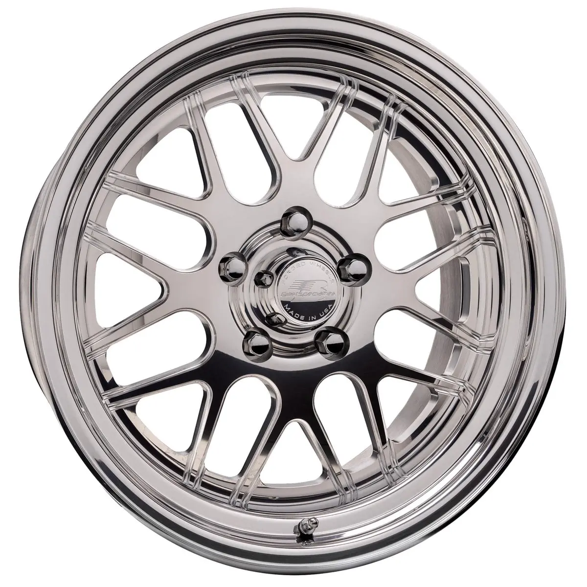 Billet Specialties Amc60710R7357 Custom Alloy Wheel 1