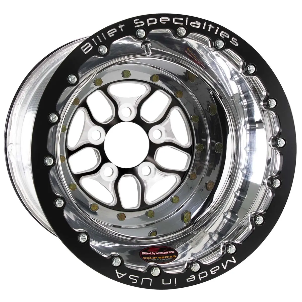 Billet Specialties Custom Wheel – 17X7.5", 5X130Mm Bolt Pattern, Bcd075116130 1