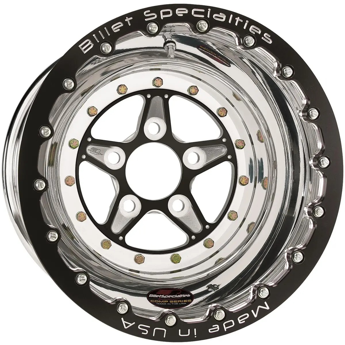 Billet Specialties Bcs Series Black Wheel – Bcsbl035126130 1