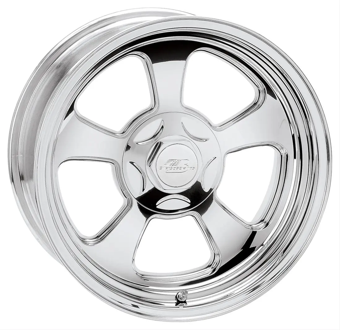 Billet Specialties Dc Series 18X9.5-Inch Matte Black Wheel (Dc897806145N) 1