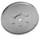Ford Bdsvp-5512 1V Accessory Pulley – 5/8" Center Bore, Grooved For Serpentine Belt 1