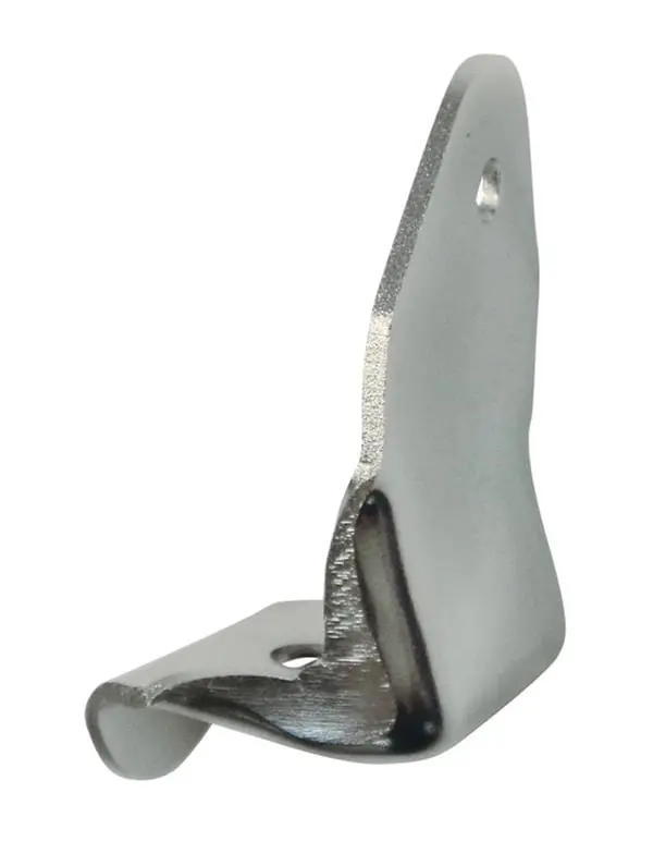 Bob Drake B-16761-Ss Stainless Steel Hood Ornament Assembly 1