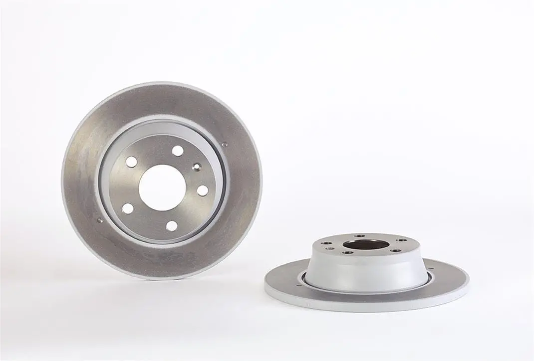 Brembo 08.9769.11 Uv-Resistant Premium Brake Rotors 1