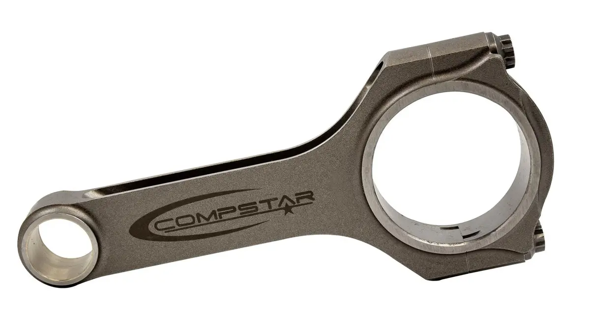 Callies Compstar C23102 Forged Connecting Rods – Sae 4340 Steel 1