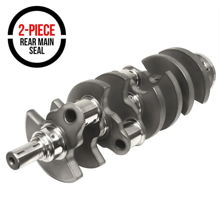 Callies Magnum Forged Steel Crankshaft – Balanced & Blueprinted Sah-11A-Mg 1