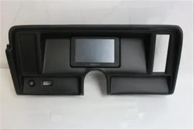 Classic Thunder Road Holley Efi Dash Panel – Pre-Wired, Custom-Fit Console For Modern Efi Systems 1