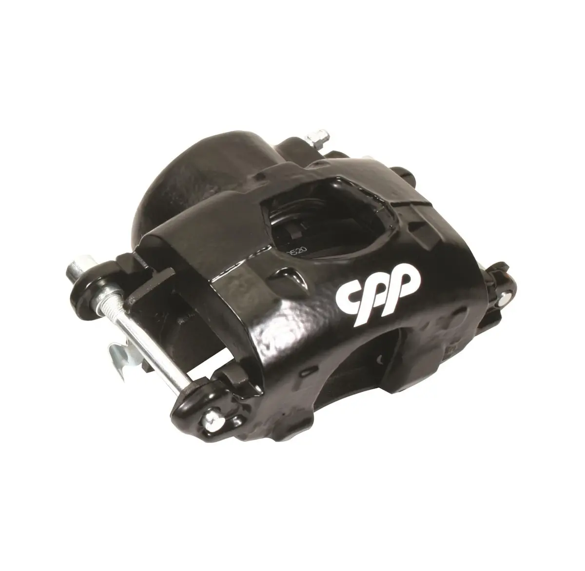 Classic Performance 4059M-B Front Brake Calipers – Bolt-On Upgrade Kit 1