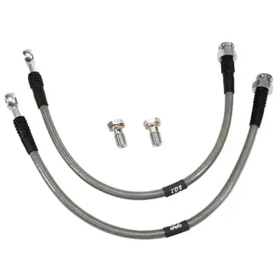 Classic Performance Bhk-S7 Stainless Brake Hose Kit 1