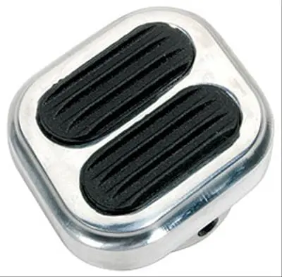 Classic Performance Cp8502P Pedal Pads – Non-Slip Replacement For Brake & Throttle 1