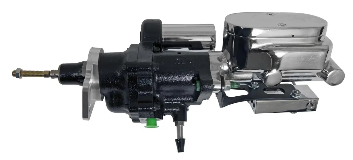 Classic Performance 6474Hbk-Ss Hydraulic Brake Assist Kit 1